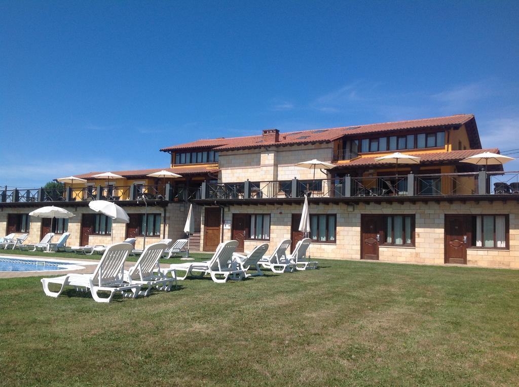 Hotel Don Silvio Colombres Εξωτερικό φωτογραφία