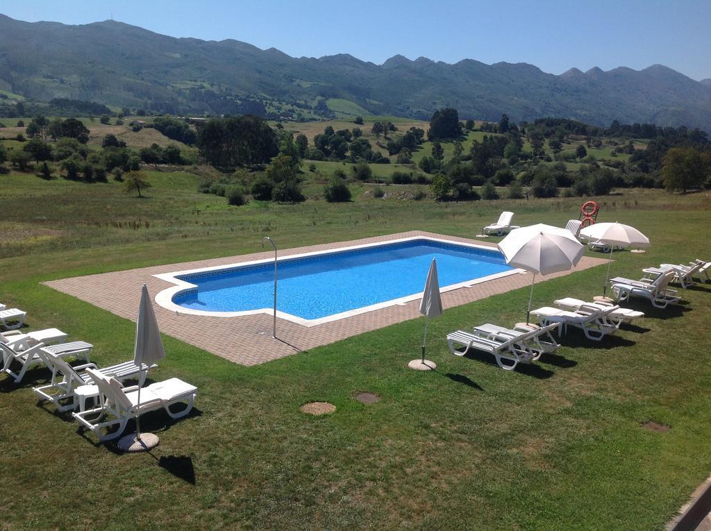 Hotel Don Silvio Colombres Εξωτερικό φωτογραφία