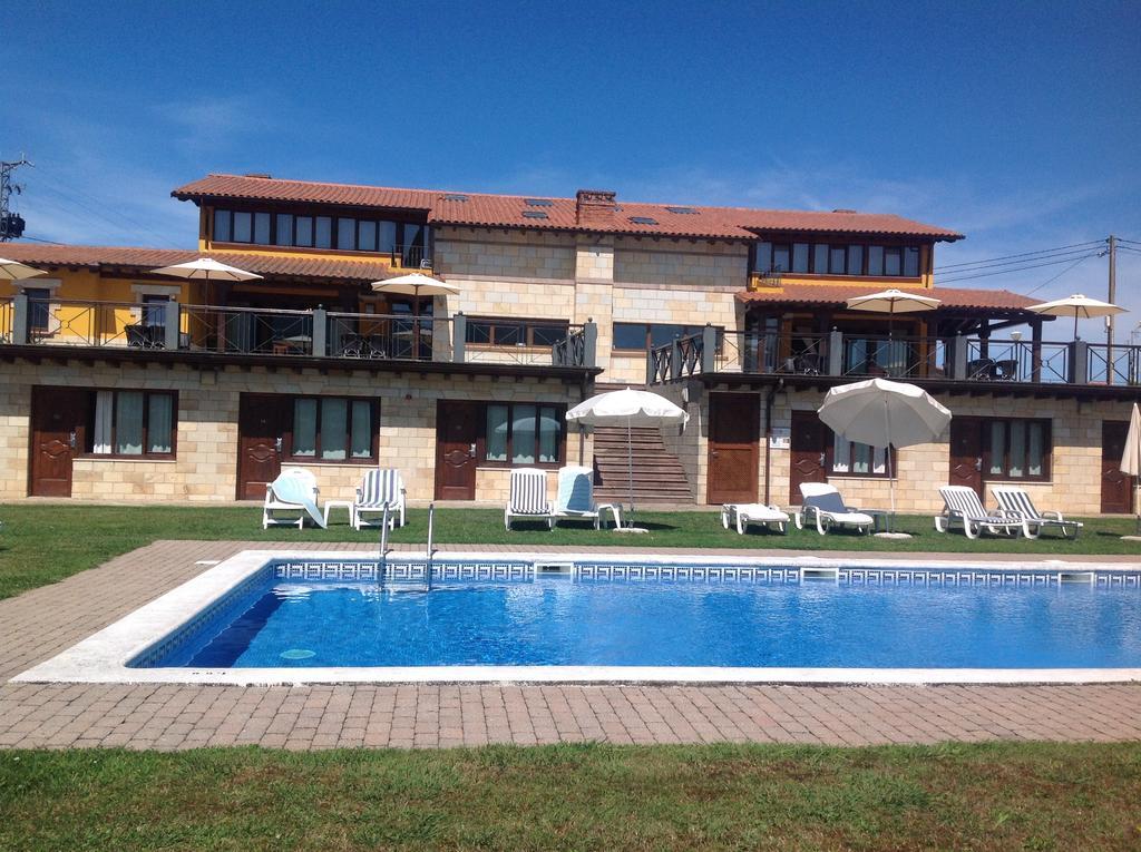 Hotel Don Silvio Colombres Εξωτερικό φωτογραφία