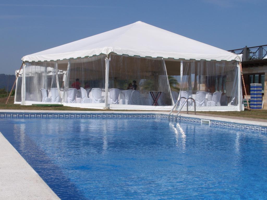 Hotel Don Silvio Colombres Εξωτερικό φωτογραφία