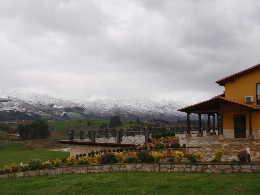 Hotel Don Silvio Colombres Εξωτερικό φωτογραφία