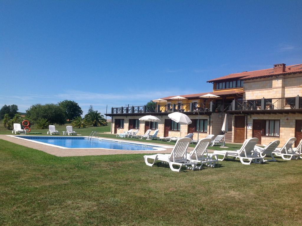 Hotel Don Silvio Colombres Εξωτερικό φωτογραφία