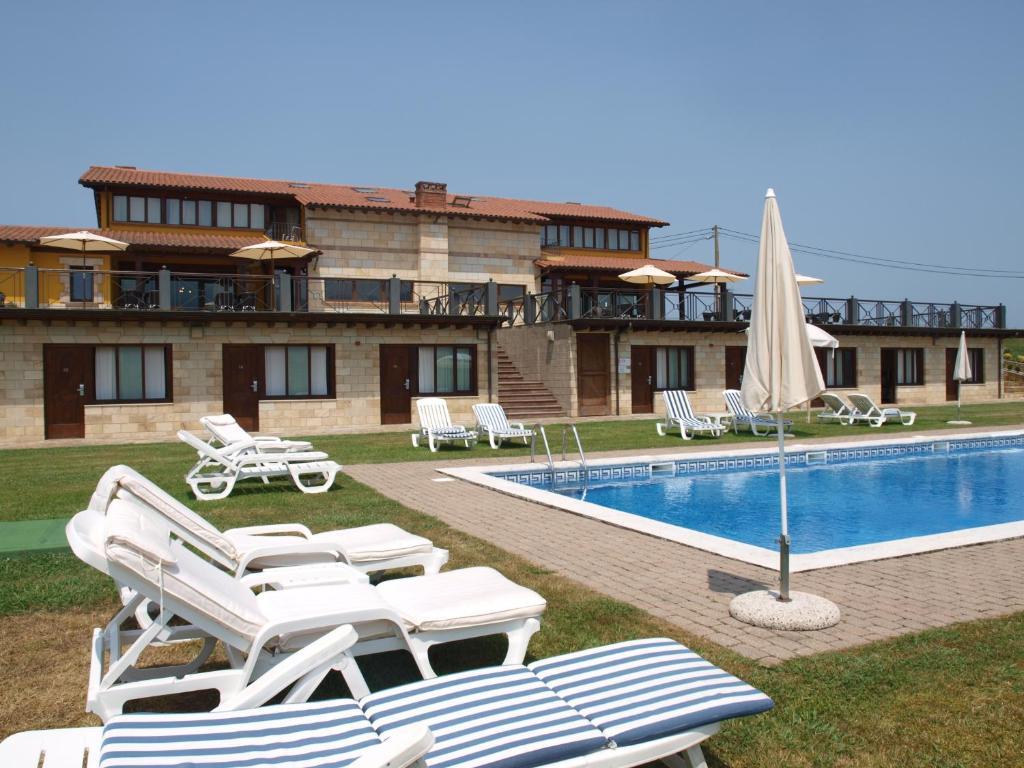 Hotel Don Silvio Colombres Εξωτερικό φωτογραφία