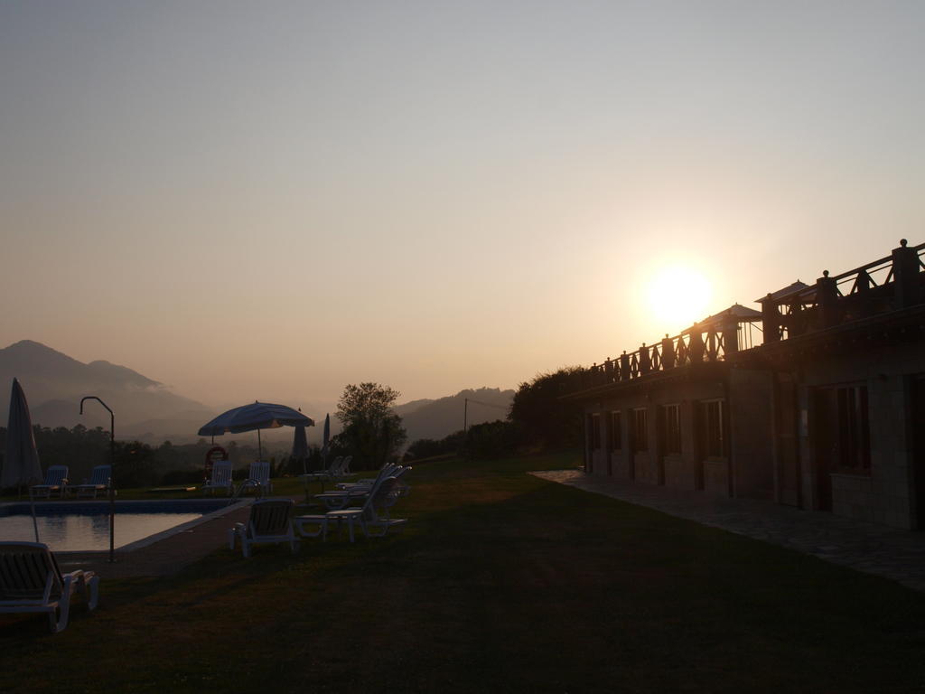 Hotel Don Silvio Colombres Εξωτερικό φωτογραφία