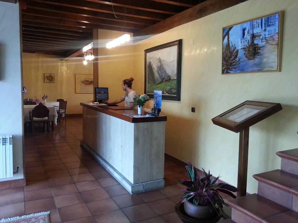 Hotel Don Silvio Colombres Εξωτερικό φωτογραφία