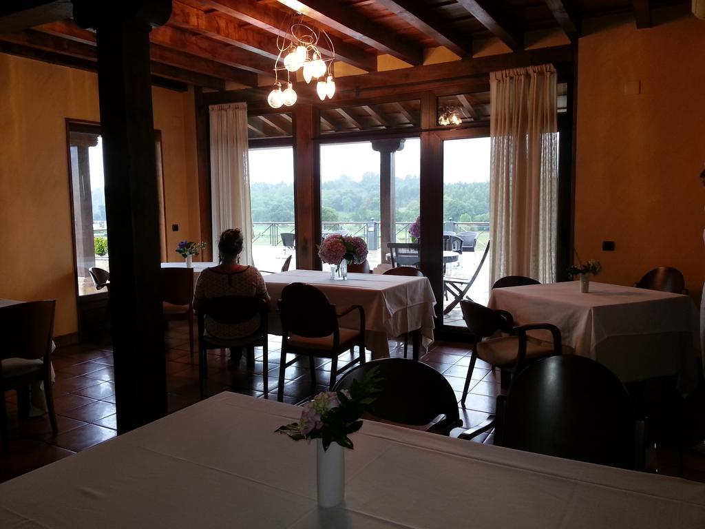 Hotel Don Silvio Colombres Εξωτερικό φωτογραφία