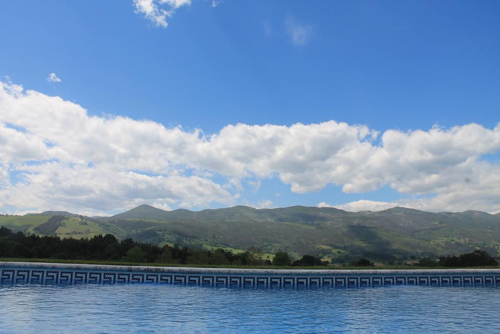 Hotel Don Silvio Colombres Εξωτερικό φωτογραφία