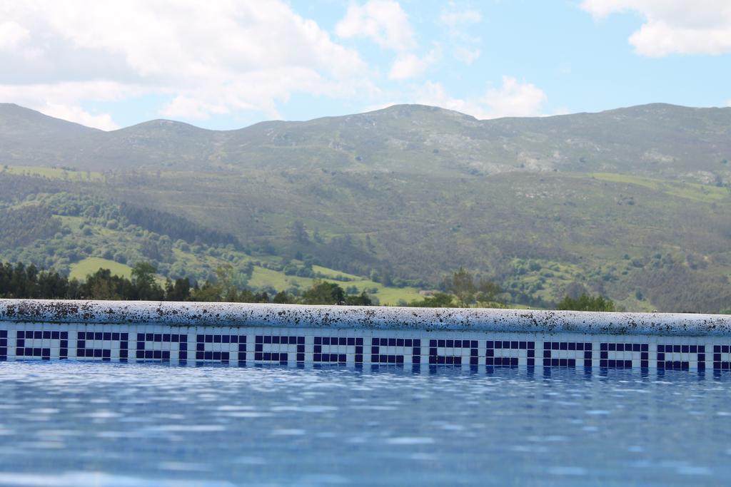 Hotel Don Silvio Colombres Εξωτερικό φωτογραφία