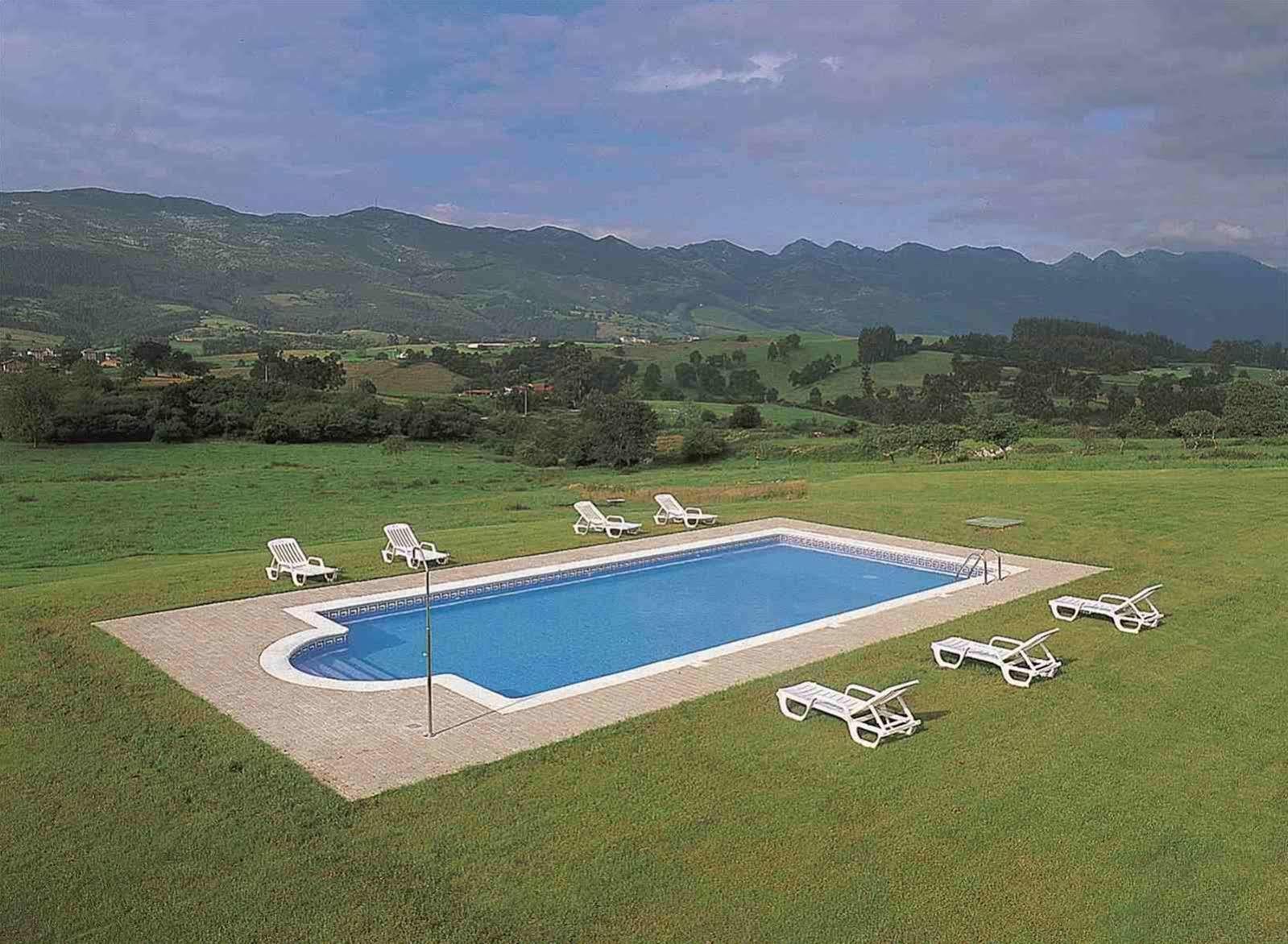 Hotel Don Silvio Colombres Εξωτερικό φωτογραφία