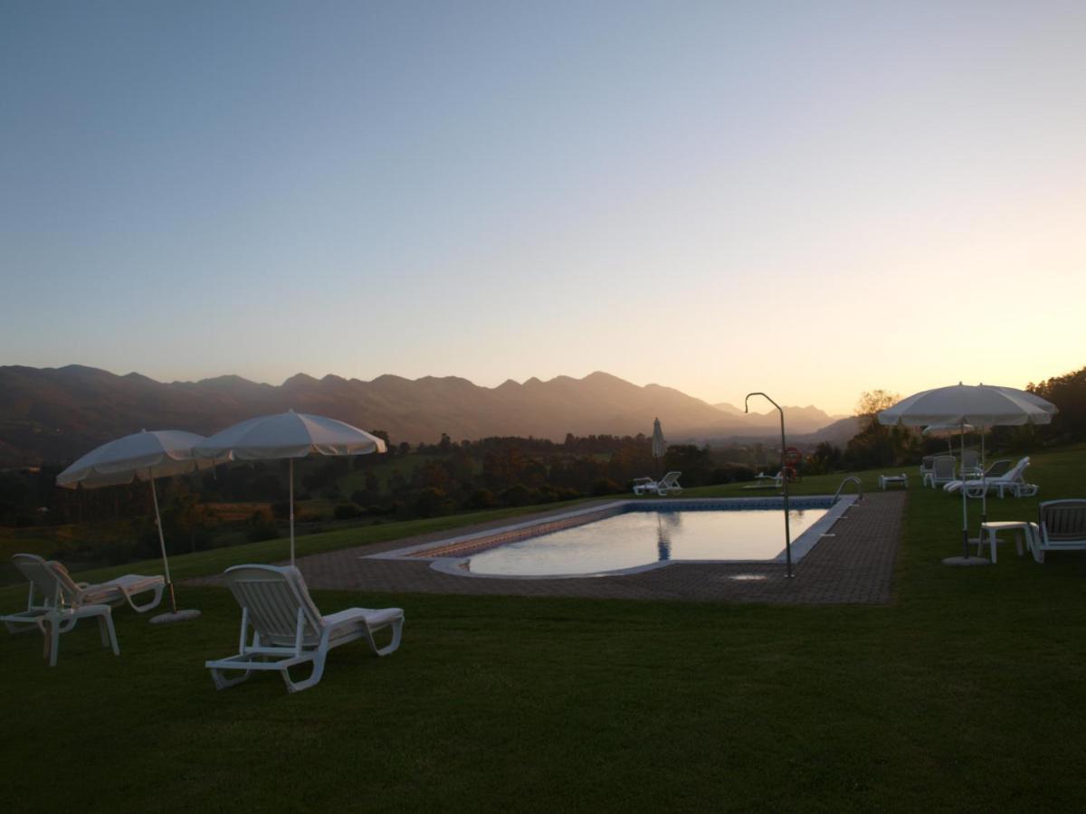 Hotel Don Silvio Colombres Εξωτερικό φωτογραφία