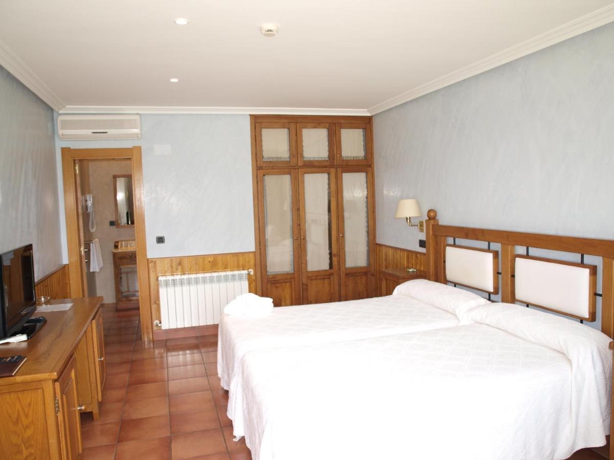 Hotel Don Silvio Colombres Δωμάτιο φωτογραφία