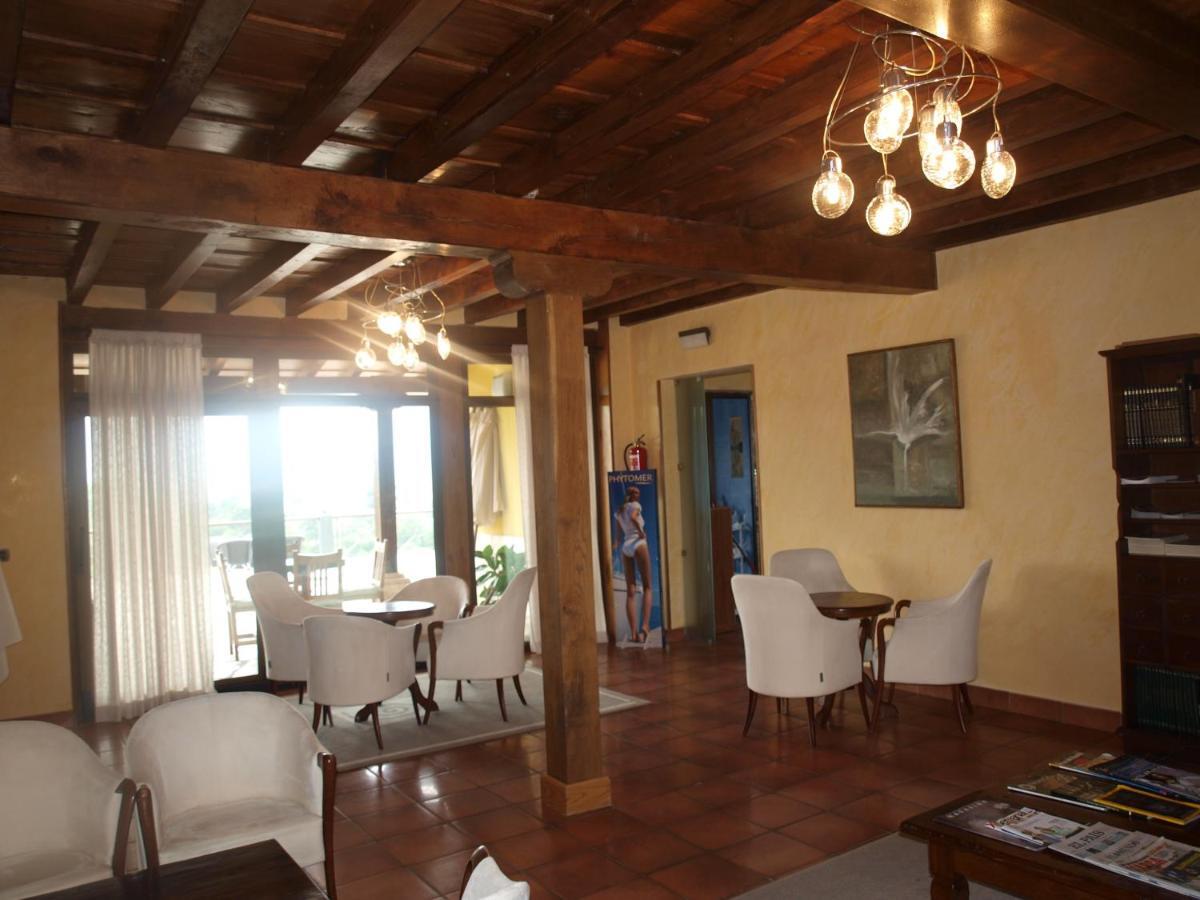 Hotel Don Silvio Colombres Εξωτερικό φωτογραφία