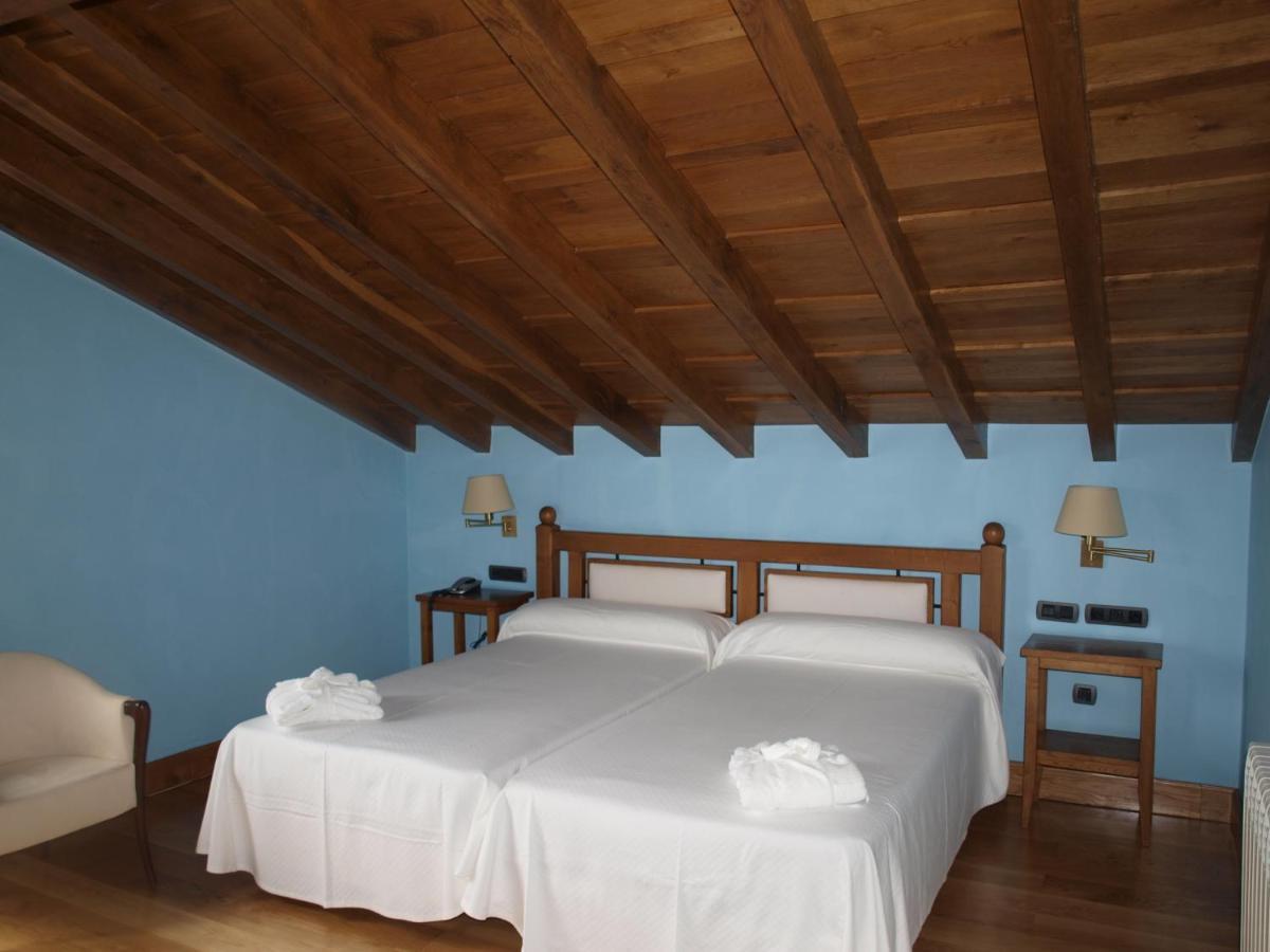 Hotel Don Silvio Colombres Δωμάτιο φωτογραφία