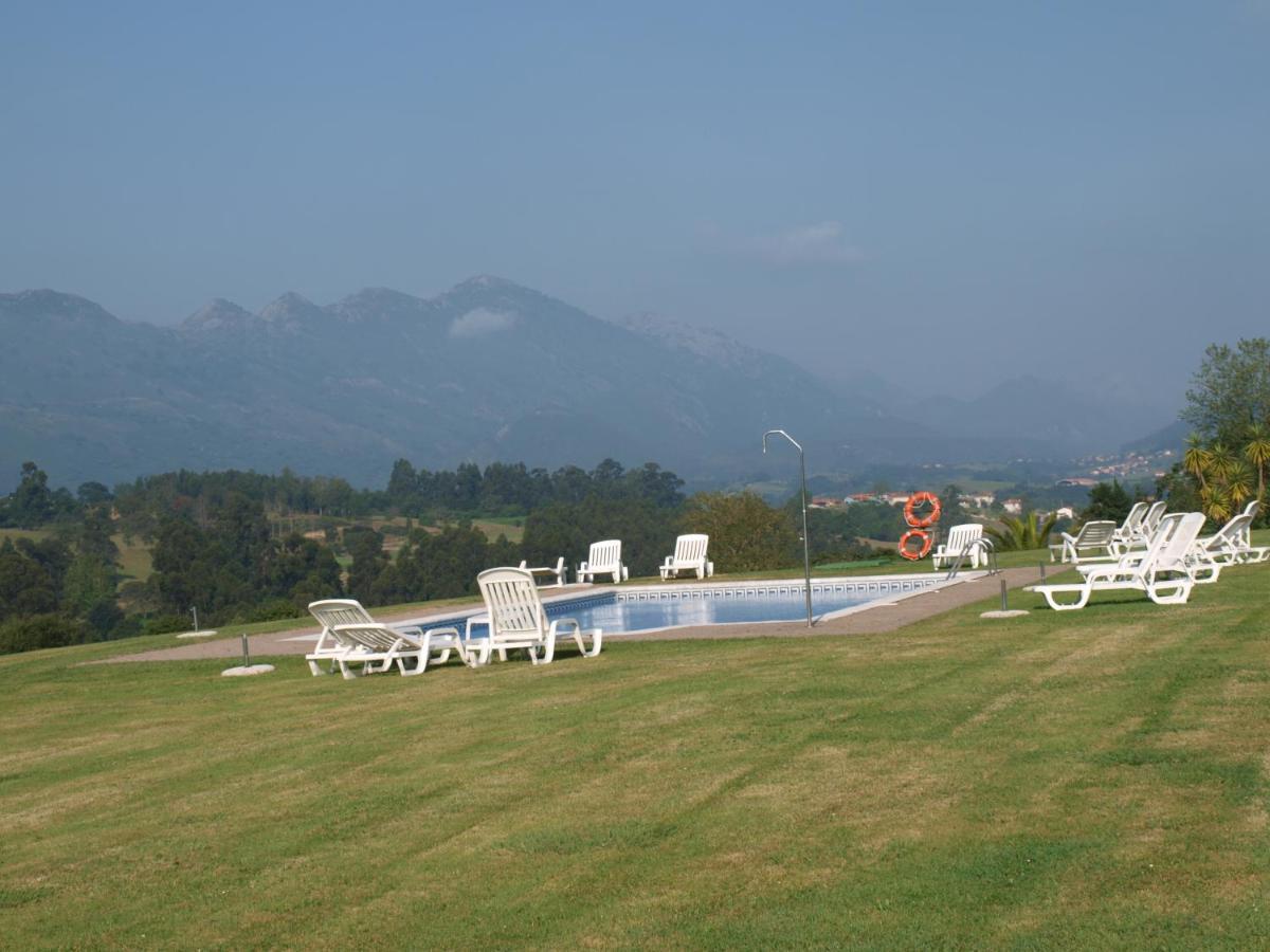 Hotel Don Silvio Colombres Εξωτερικό φωτογραφία