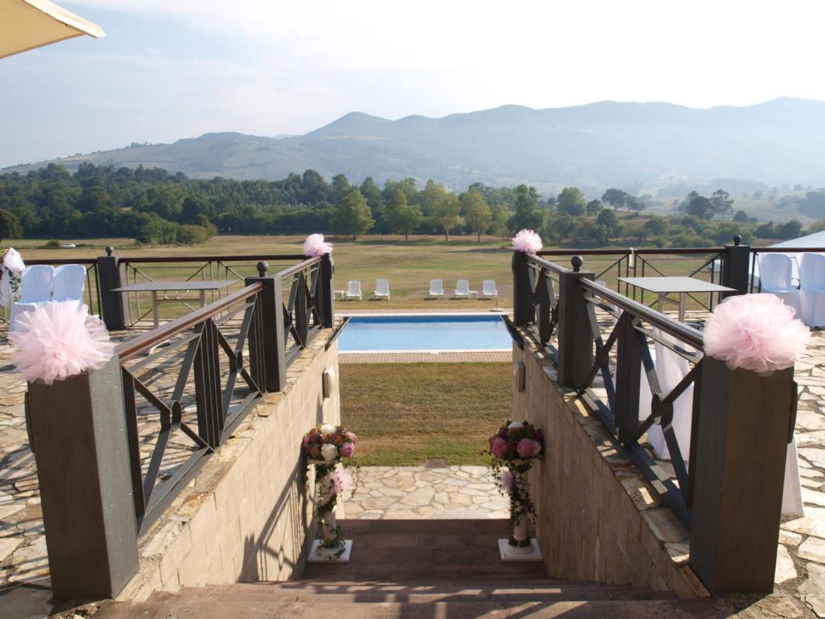 Hotel Don Silvio Colombres Εξωτερικό φωτογραφία