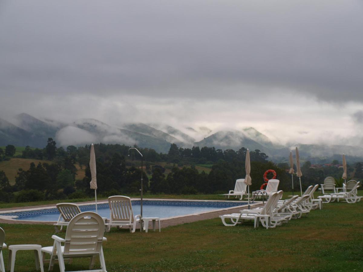 Hotel Don Silvio Colombres Εξωτερικό φωτογραφία