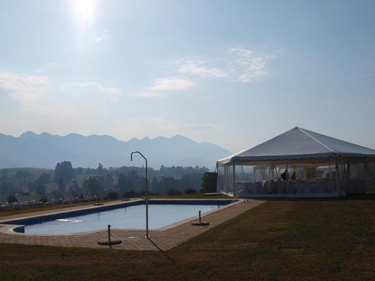 Hotel Don Silvio Colombres Εξωτερικό φωτογραφία