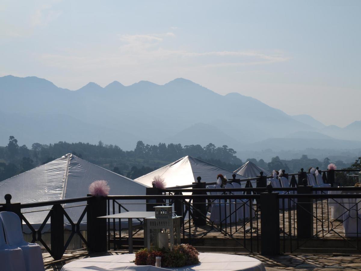 Hotel Don Silvio Colombres Εξωτερικό φωτογραφία
